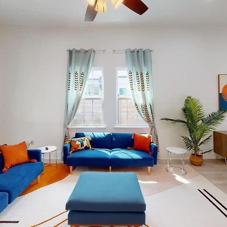 Sunny 5Bed W Parking And Direct Streetcar Access Villa New Orleans Buitenkant foto