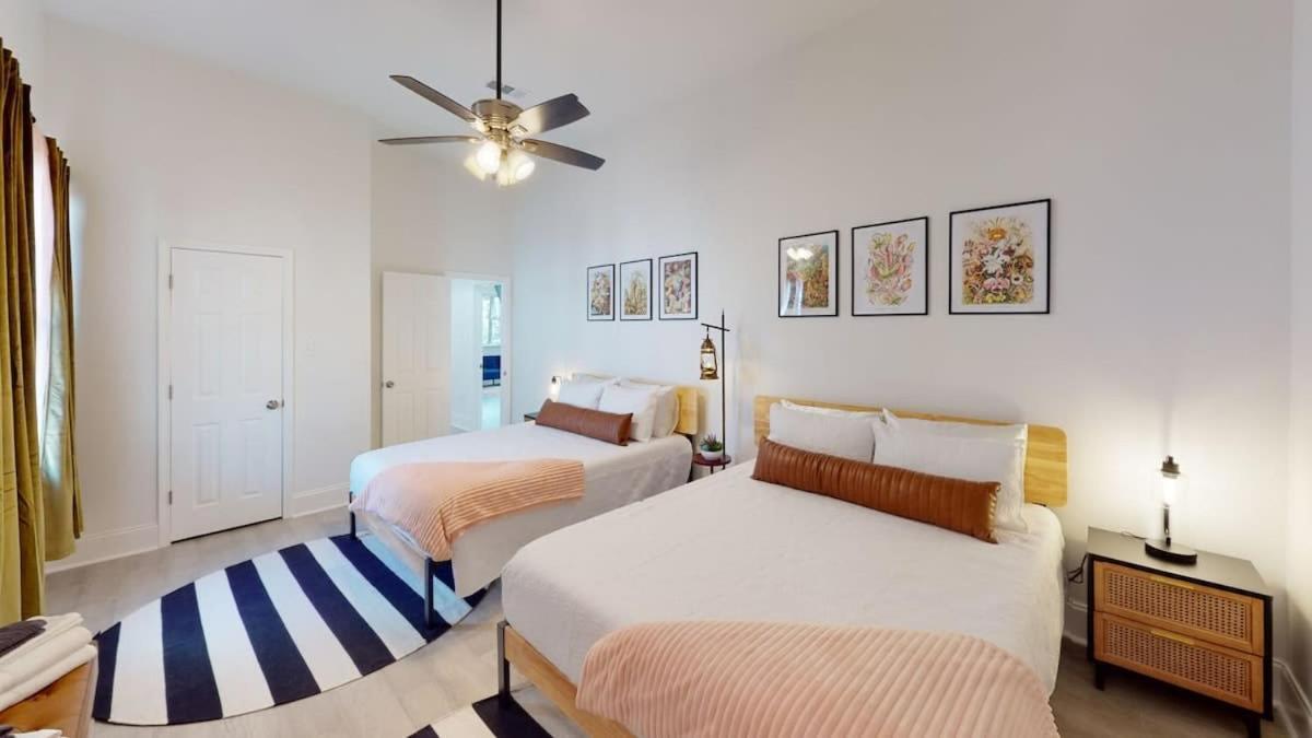 Sunny 5Bed W Parking And Direct Streetcar Access Villa New Orleans Buitenkant foto