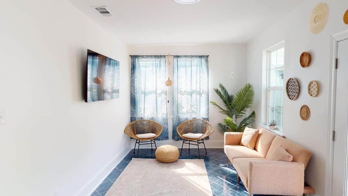 Sunny 5Bed W Parking And Direct Streetcar Access Villa New Orleans Buitenkant foto