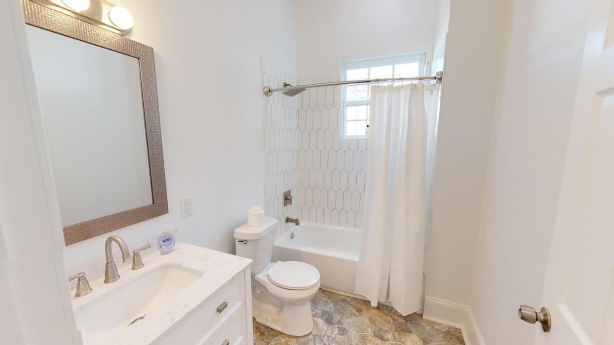 Sunny 5Bed W Parking And Direct Streetcar Access Villa New Orleans Buitenkant foto