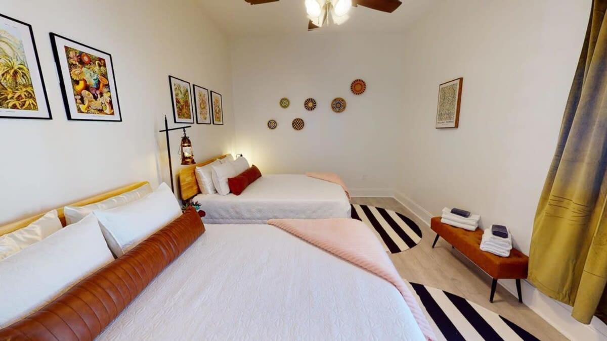 Sunny 5Bed W Parking And Direct Streetcar Access Villa New Orleans Buitenkant foto