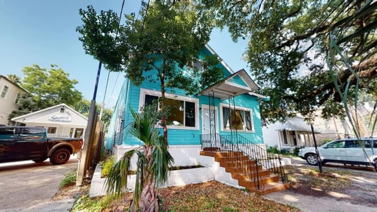 Sunny 5Bed W Parking And Direct Streetcar Access Villa New Orleans Buitenkant foto