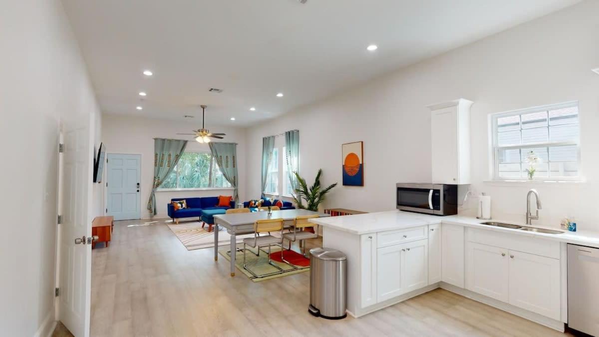 Sunny 5Bed W Parking And Direct Streetcar Access Villa New Orleans Buitenkant foto