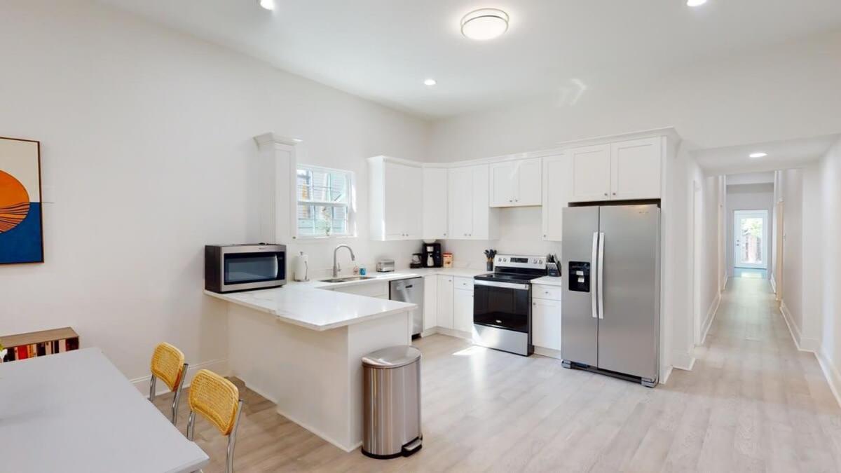 Sunny 5Bed W Parking And Direct Streetcar Access Villa New Orleans Buitenkant foto