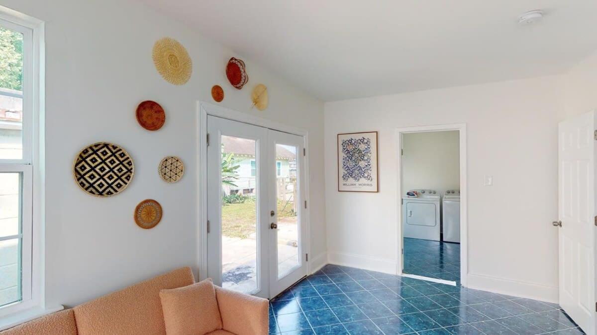 Sunny 5Bed W Parking And Direct Streetcar Access Villa New Orleans Buitenkant foto