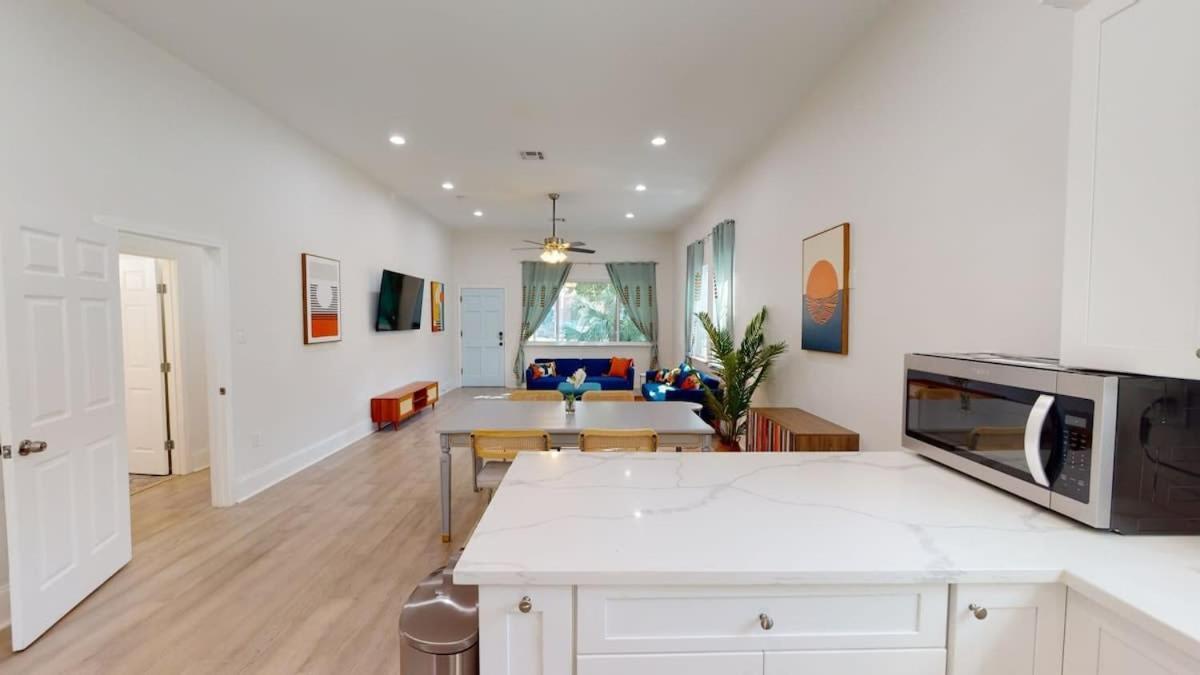 Sunny 5Bed W Parking And Direct Streetcar Access Villa New Orleans Buitenkant foto