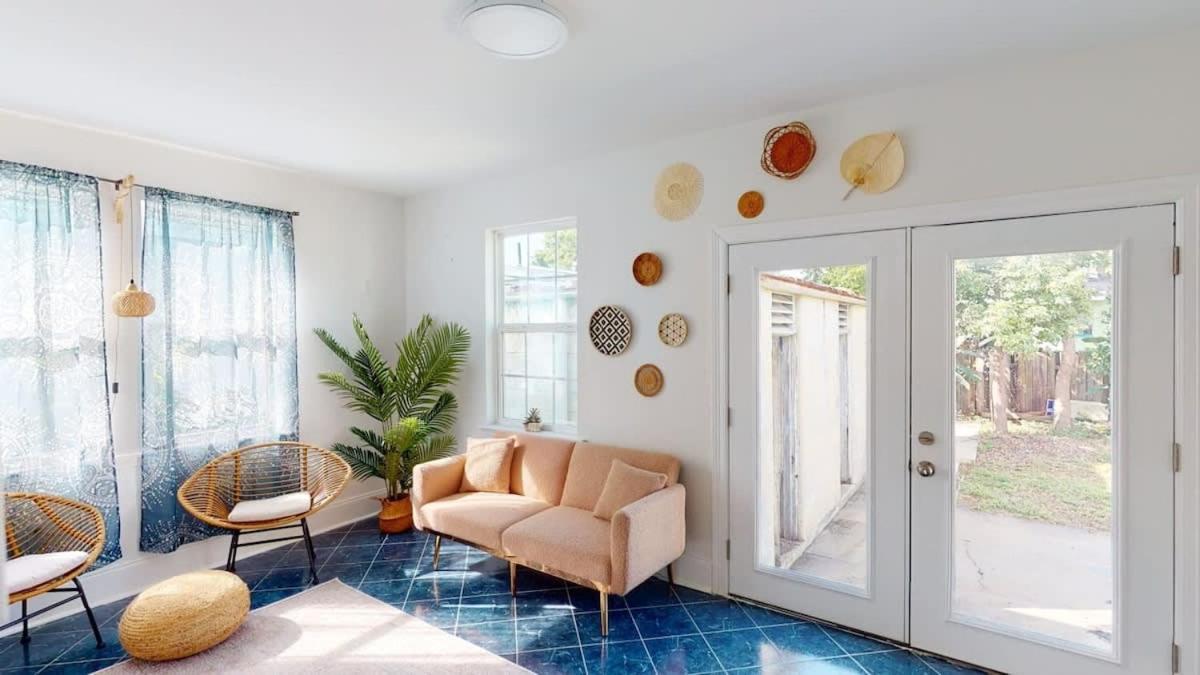 Sunny 5Bed W Parking And Direct Streetcar Access Villa New Orleans Buitenkant foto